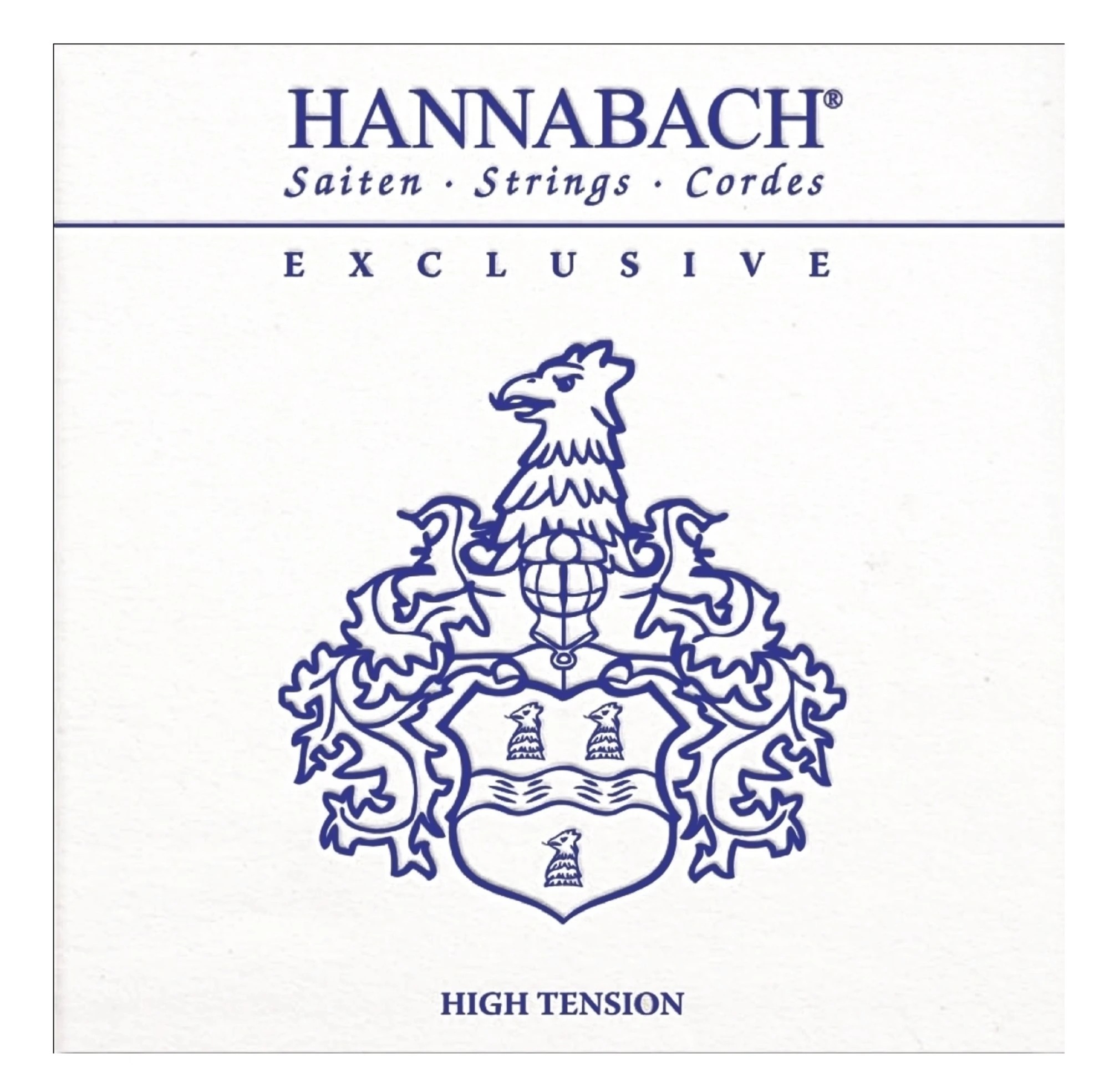 Hannabach  EXCLUSIVE   HIGH TENSION 